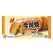 Bánh Imagawa Nướng Nhân Kem Sữa Trứng Nichirei (Imagawa -Cho) 400G